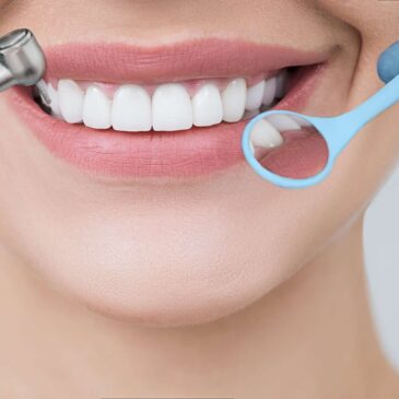 Comment vérifier si vos dents sont propres ?