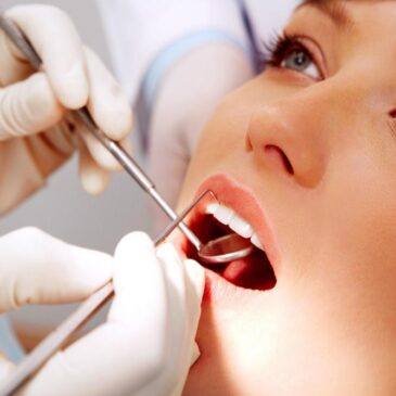 Soins dentaires préventifs